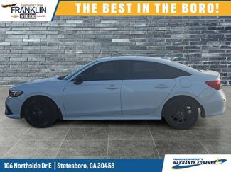 Used 2023 Honda Civic Sport video 2