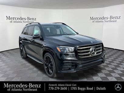 New 2026 Mercedes-Benz GLS 450 GLS 450