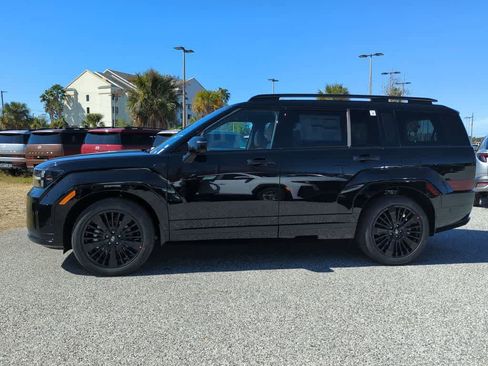 New 2026 Hyundai Santa Fe Calligraphy image 3