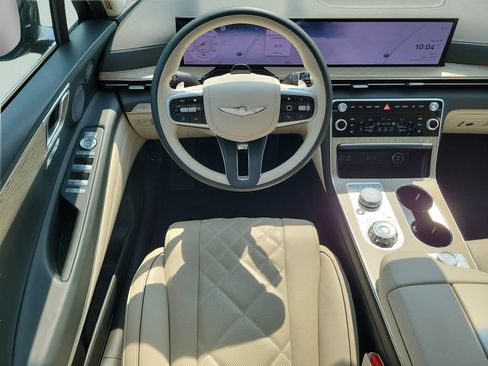 Used 2025 Genesis GV80 3.5T Prestige AWD/4WD image 16