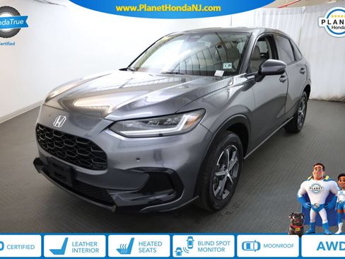 Certified 2024 Honda HR-V EX-L image 1