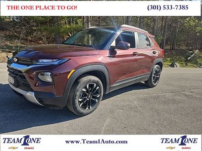 Used 2023 Chevrolet TrailBlazer LT w/ Convenience Package