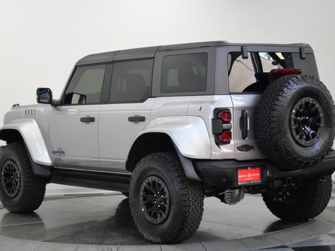 Used 2024 Ford Bronco Raptor w/ Interior Carbon Fiber Pack 6 AWD/4WD image 7