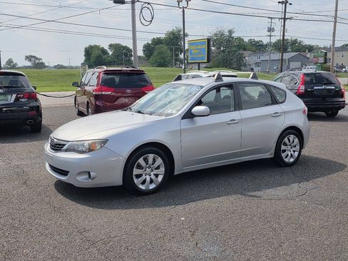 Used 2009 Subaru Impreza 2.5i AWD/4WD image 1