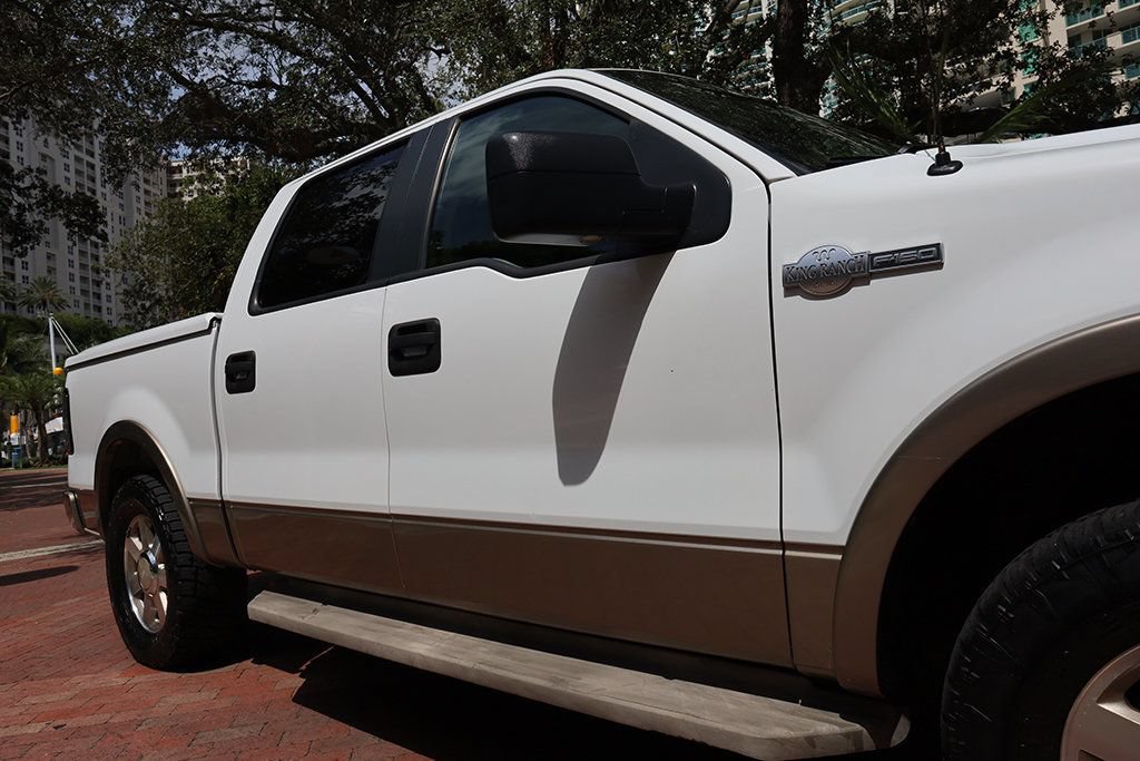Used 2005 Ford F150 King Ranch RWD image 22