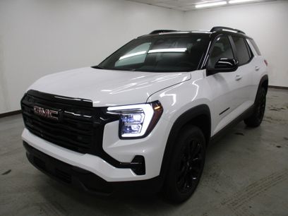 New 2026 GMC Terrain Elevation