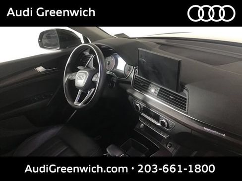 Used 2023 Audi Q5 2.0T Premium w/ Convenience Package AWD/4WD image 24