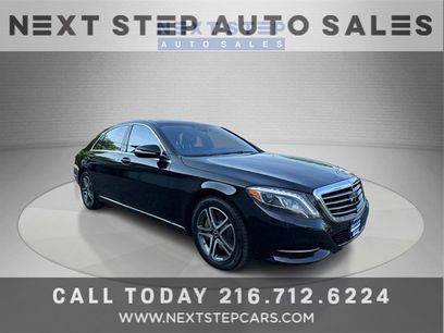Used 2016 Mercedes-Benz S 550 4MATIC Sedan