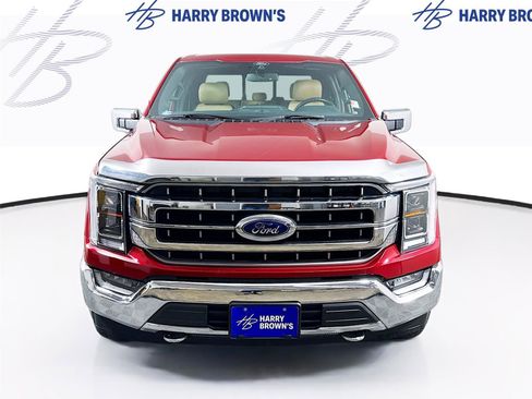 Used 2021 Ford F150 Lariat w/ Equipment Group 502A High image 29