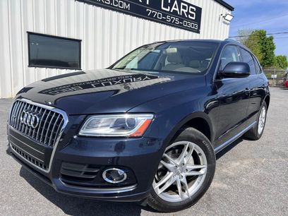 Used 2017 Audi Q5 2.0T Premium Plus