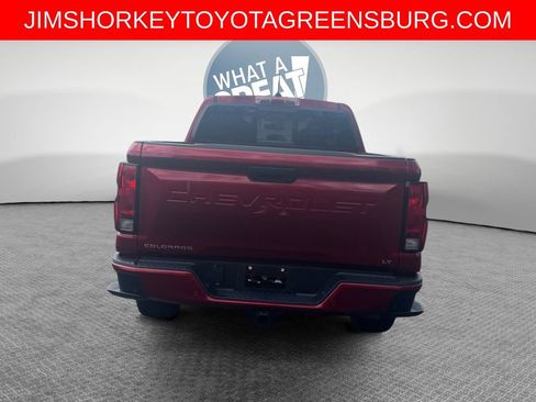 Used 2024 Chevrolet Colorado LT w/ LT Convenience Package AWD/4WD image 5
