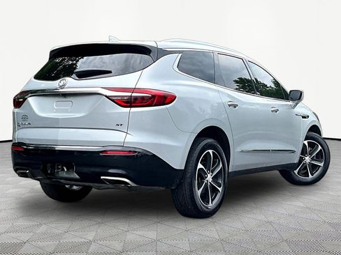 Used 2021 Buick Enclave Essence w/ Sport Touring Edition AWD/4WD image 6