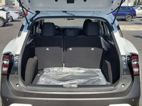 New 2026 Nissan Kicks S FWD image 17