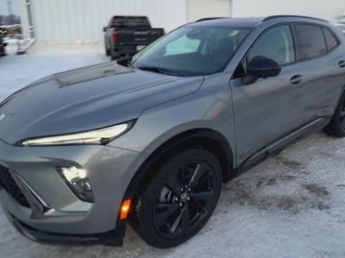 New 2026 Buick Envision Sport Touring image 38