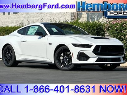 New 2025 Ford Mustang GT