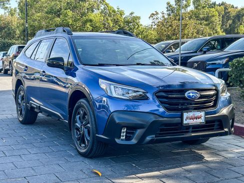 Used 2021 Subaru Outback Onyx Edition XT w/ Popular Package #2 AWD/4WD image 3