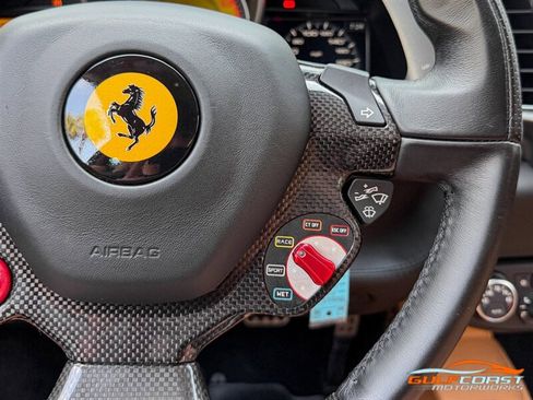 Used 2011 Ferrari 458 Italia Coupe RWD image 29