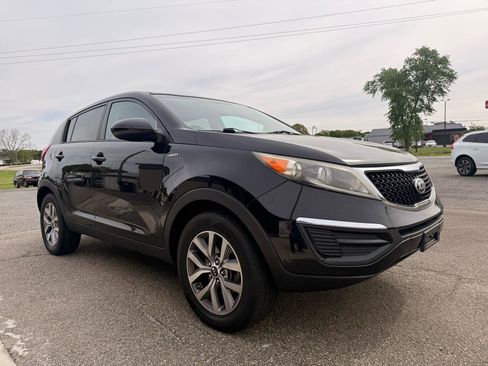 Used 2015 Kia Sportage LX AWD/4WD image 7