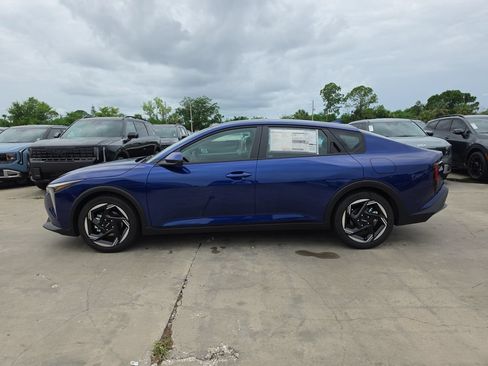 New 2026 Kia K4 EX FWD image 5