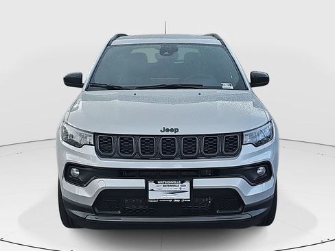 New 2026 Jeep Compass Latitude image 8