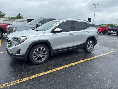 Used 2019 GMC Terrain SLT w/ Preferred Package