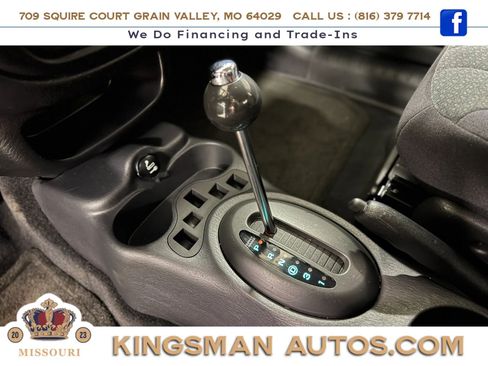 Used 2005 Chrysler PT Cruiser Touring FWD image 14