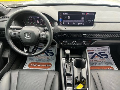 Used 2024 Honda Accord Sport image 10