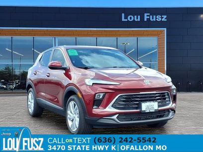 Used 2024 Buick Encore GX Preferred