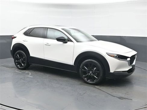 Certified 2023 MAZDA CX-30 2.5 Turbo w/ Premium Package image 7