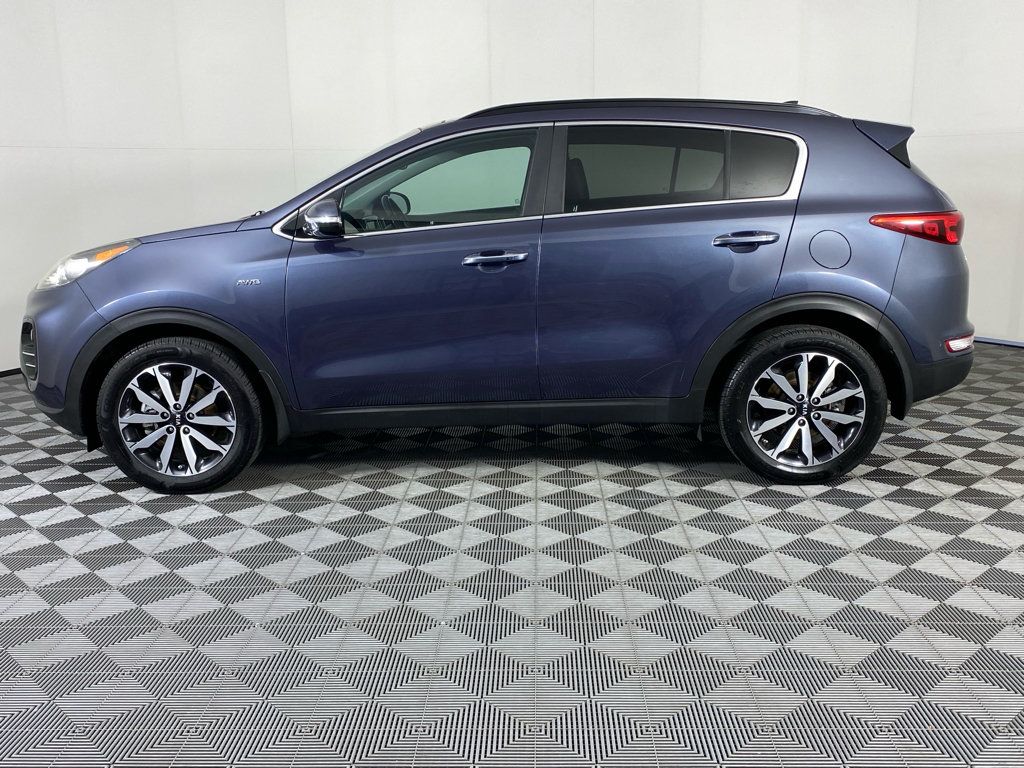 Used 2019 Kia Sportage EX w/ Option Group 040 AWD/4WD image 4