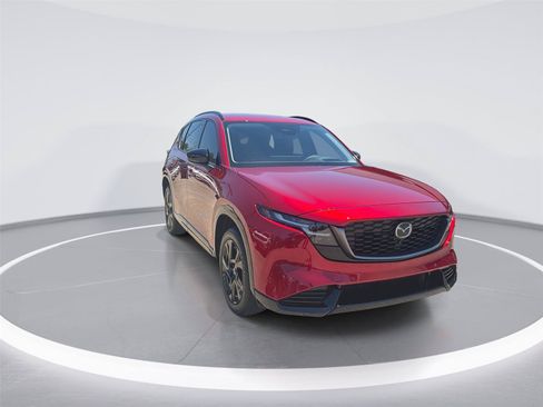 New 2026 MAZDA CX-5 2.5 S w/ Premium Plus Package AWD/4WD image 2