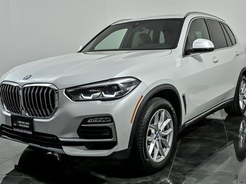 Used 2021 BMW X5 xDrive40i w/ Convenience Package AWD/4WD image 5
