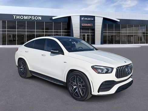 Used 2023 Mercedes-Benz GLE 53 AMG 4MATIC Coupe image 1