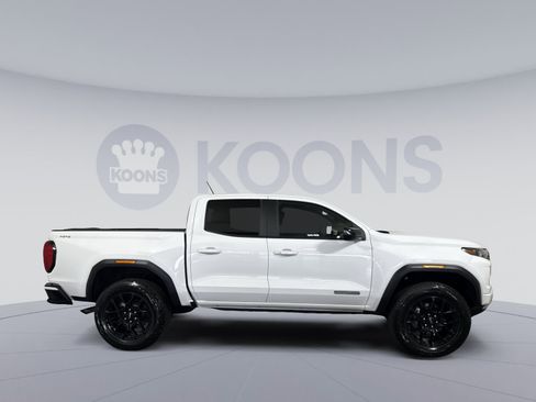 New 2026 GMC Canyon Elevation w/ Convenience Package AWD/4WD image 8