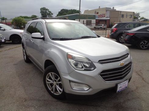 Used 2016 Chevrolet Equinox LT w/ Convenience Package AWD/4WD image 29