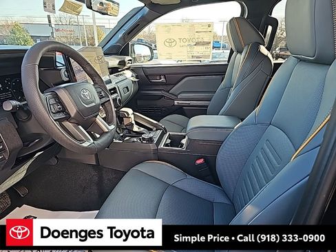 New 2026 Toyota Tacoma Trailhunter image 21