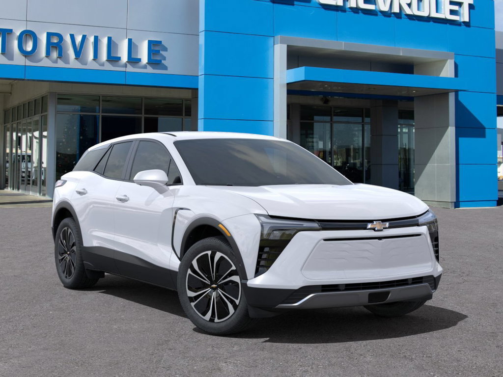 New 2025 Chevrolet Blazer EV LT AWD/4WD image 7