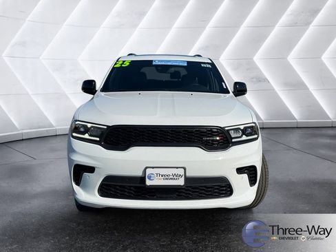 Used 2025 Dodge Durango GT image 8