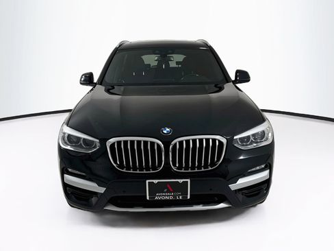 Used 2021 BMW X3 sDrive30i RWD image 2