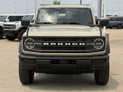 New 2026 Ford Bronco Big Bend AWD/4WD image 6