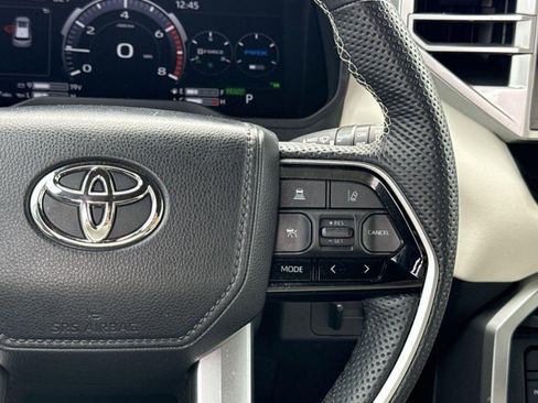 Used 2024 Toyota Sequoia Capstone AWD/4WD image 16