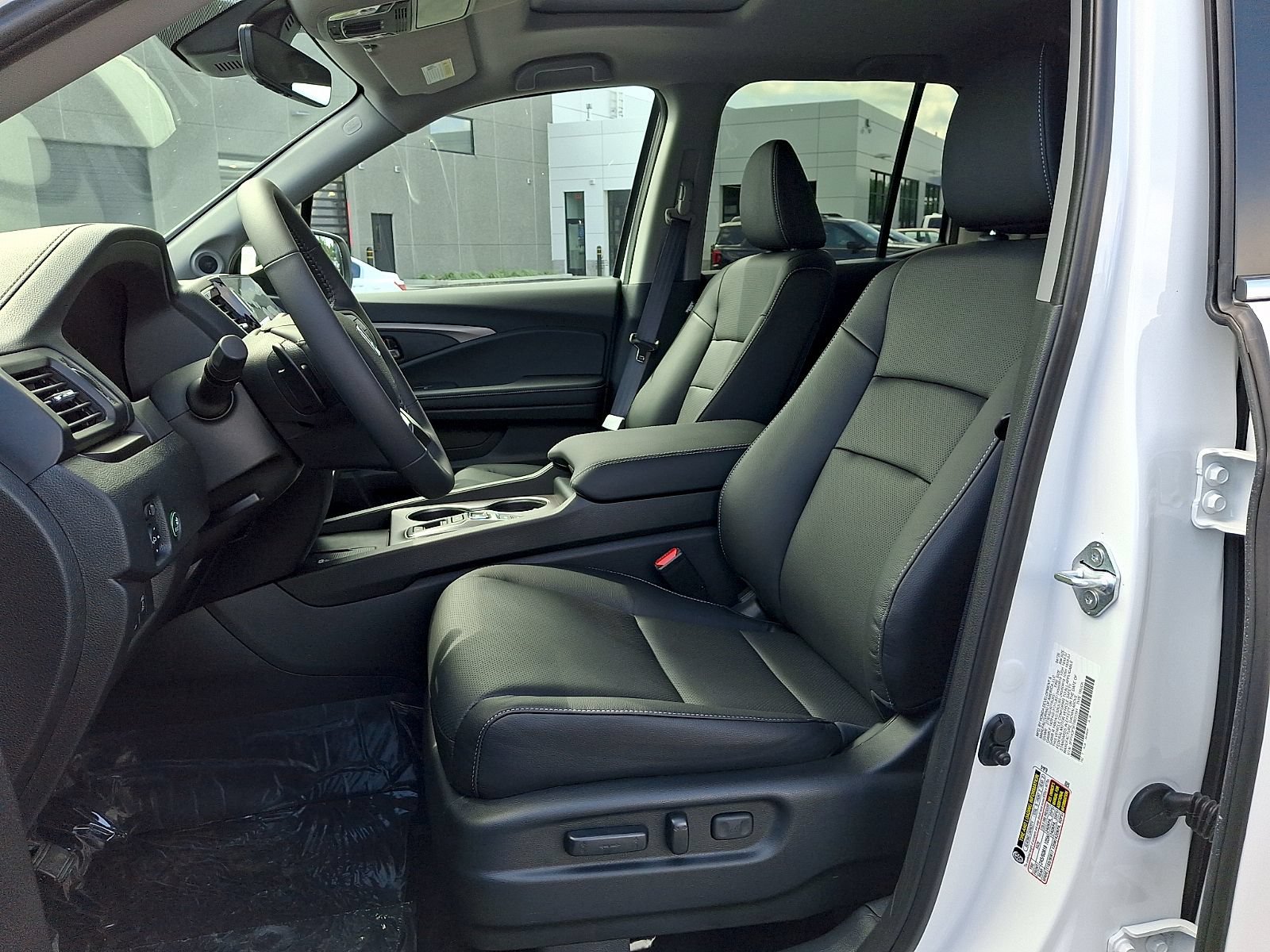 New 2026 Honda Ridgeline RTL image 6