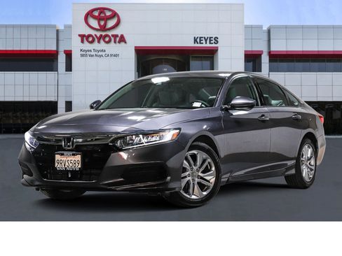 Used 2019 Honda Accord LX image 1