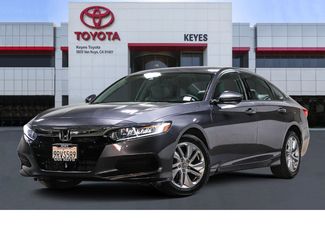 Used 2019 Honda Accord LX video 1
