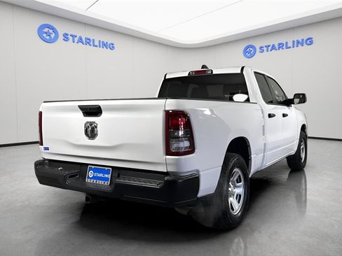 Used 2024 RAM 1500 Tradesman w/ Tradesman Group image 8