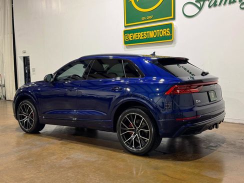 Used 2019 Audi Q8 Premium Plus AWD/4WD image 5