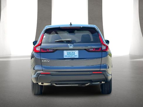 New 2026 Honda CR-V EX-L image 5