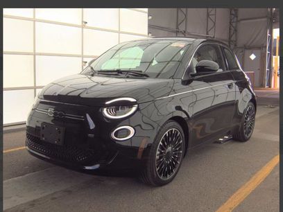 Used 2024 FIAT 500 e