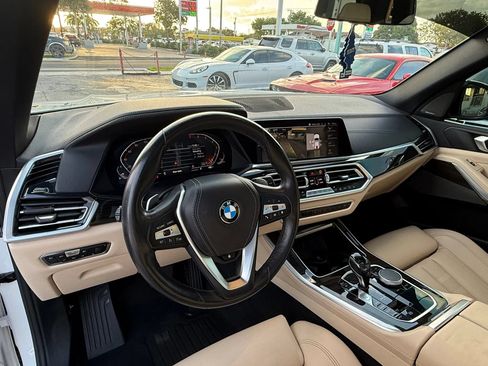 Used 2021 BMW X5 sDrive40i w/ Premium Package RWD image 12