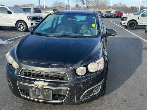 Used 2012 Chevrolet Sonic LT image 11